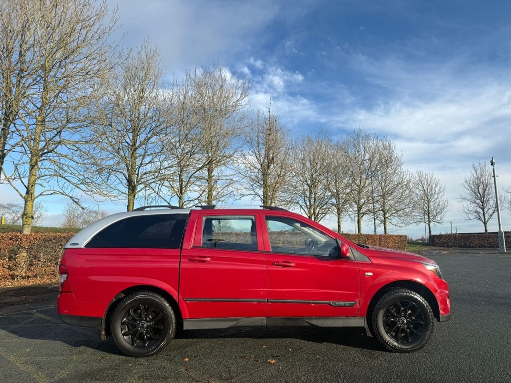 Used Ssangyong Musso 2017 for sale - 76582732: Photo 6