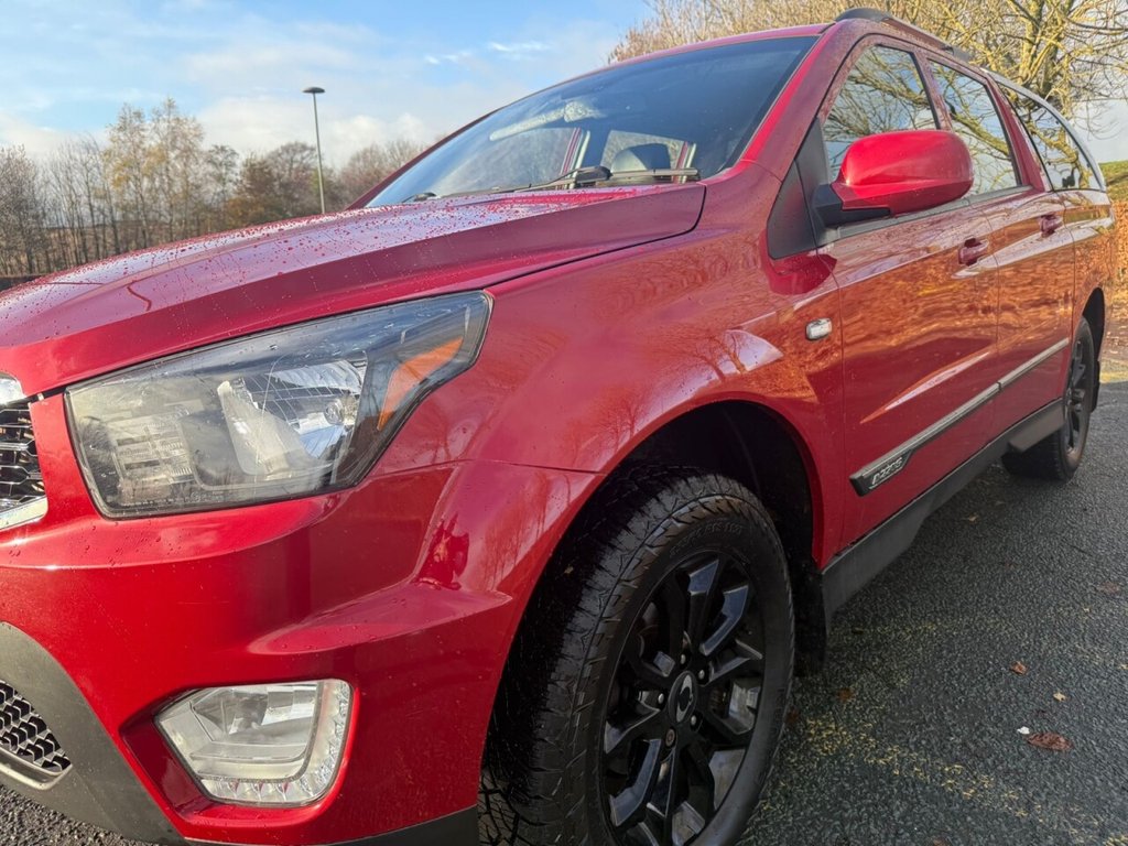 Used Ssangyong Musso 2017 for sale - 76582732: Photo 9