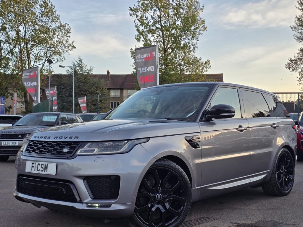Used Land Rover Range Rover Sport 2020 for sale - 76178430: Photo 1