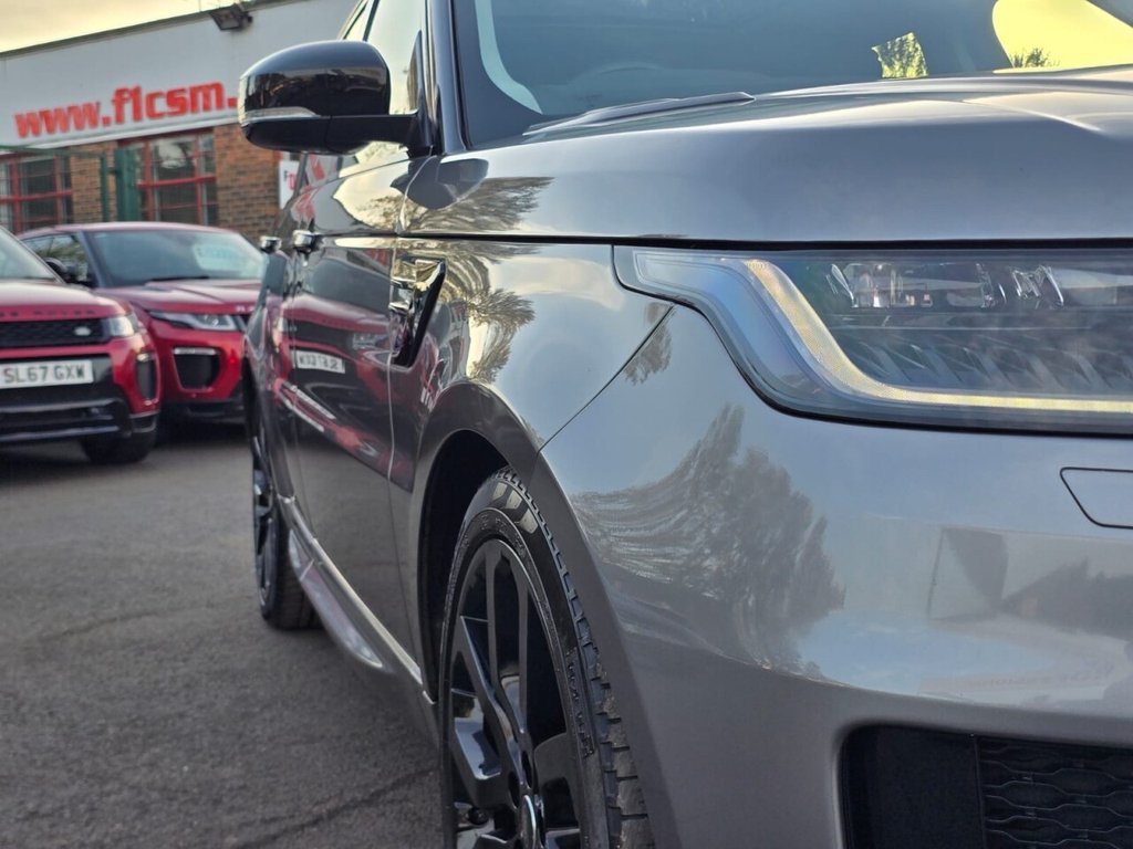 Used Land Rover Range Rover Sport 2020 for sale - 76178430: Photo 10