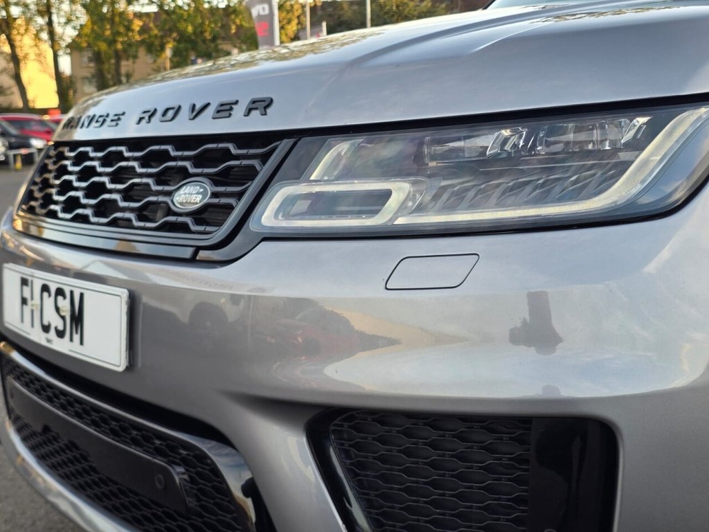 Used Land Rover Range Rover Sport 2020 for sale - 76178430: Photo 11