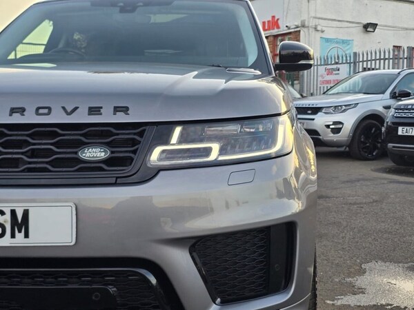Used Land Rover Range Rover Sport 2020 for sale - 76178430: Photo 12