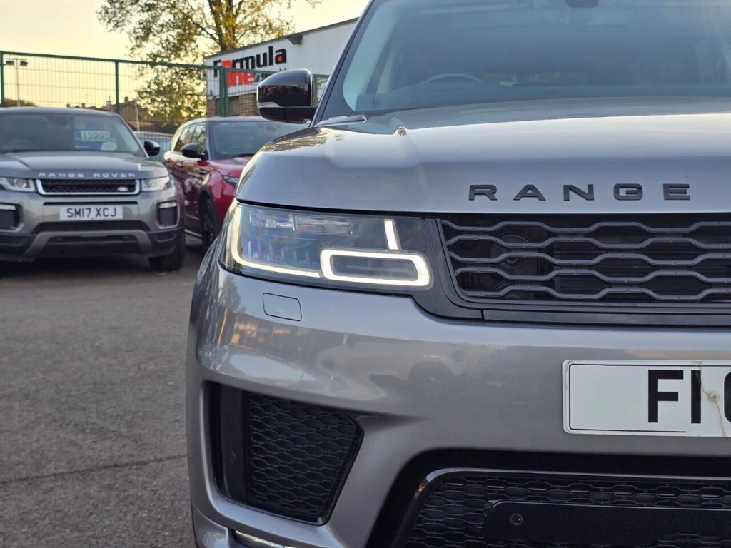 Used Land Rover Range Rover Sport 2020 for sale - 76178430: Photo 13