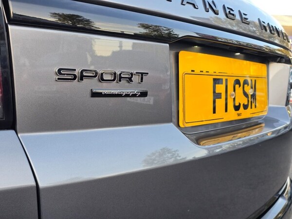 Used Land Rover Range Rover Sport 2020 for sale - 76178430: Photo 14