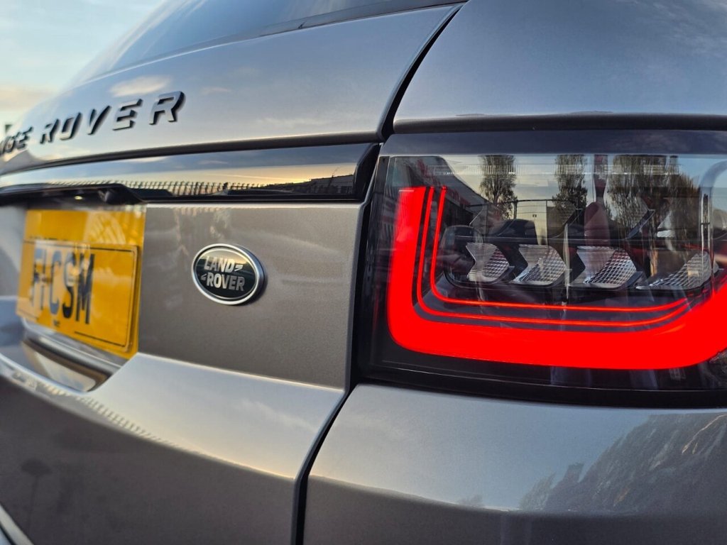 Used Land Rover Range Rover Sport 2020 for sale - 76178430: Photo 18