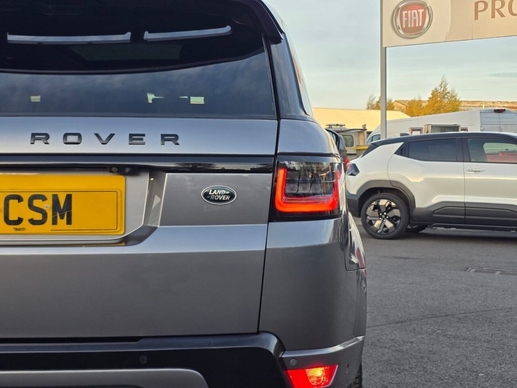 Used Land Rover Range Rover Sport 2020 for sale - 76178430: Photo 19