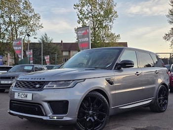 Land Rover - Range Rover Sport