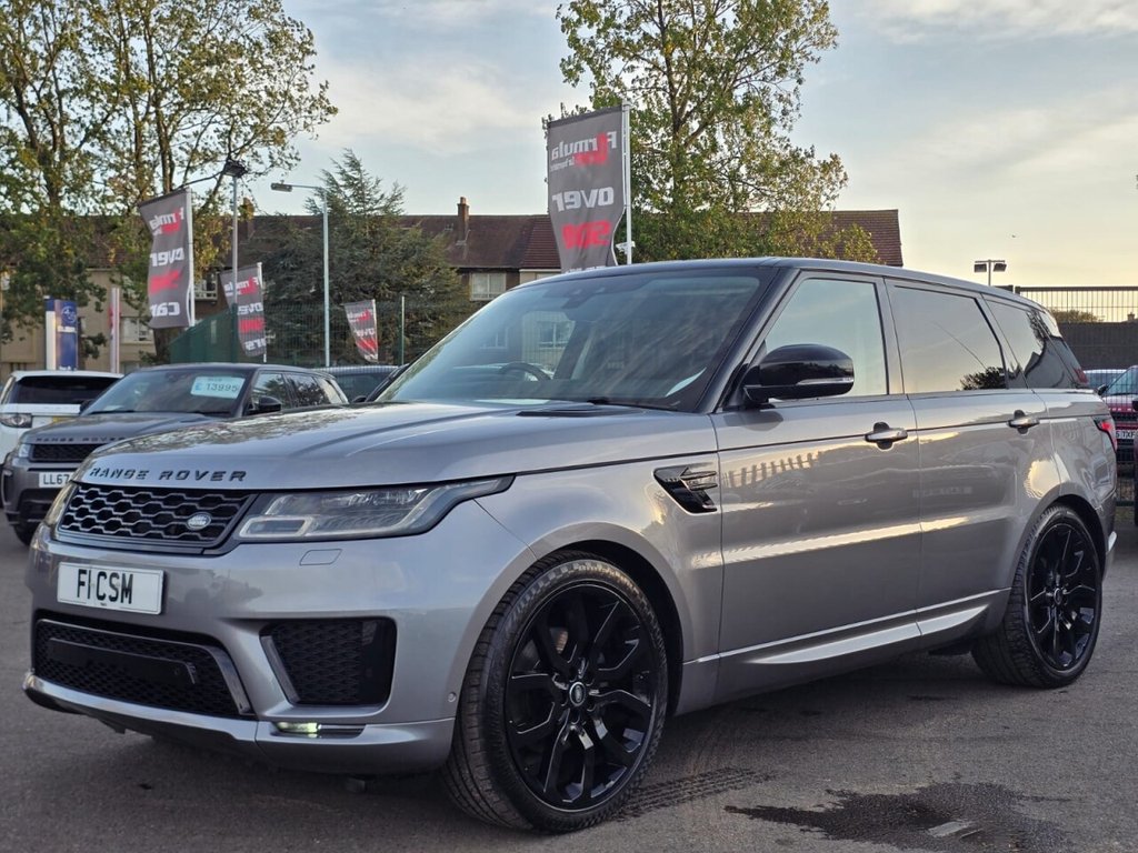 Used Land Rover Range Rover Sport 2020 for sale - 76178430: Photo 2