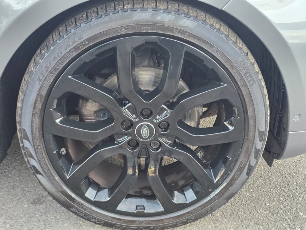 Used Land Rover Range Rover Sport 2020 for sale - 76178430: Photo 20