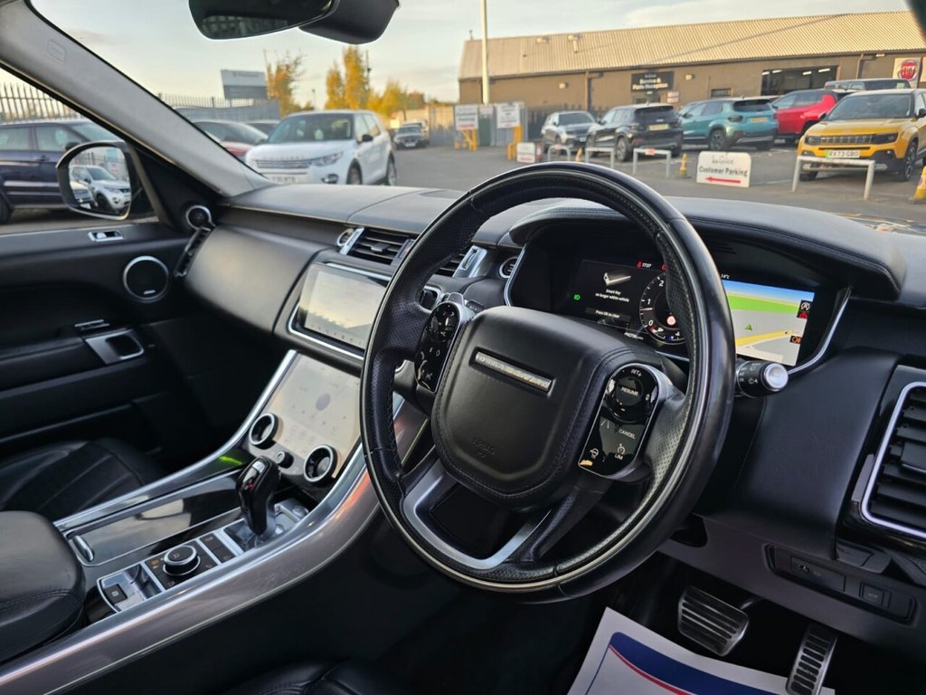 Used Land Rover Range Rover Sport 2020 for sale - 76178430: Photo 21
