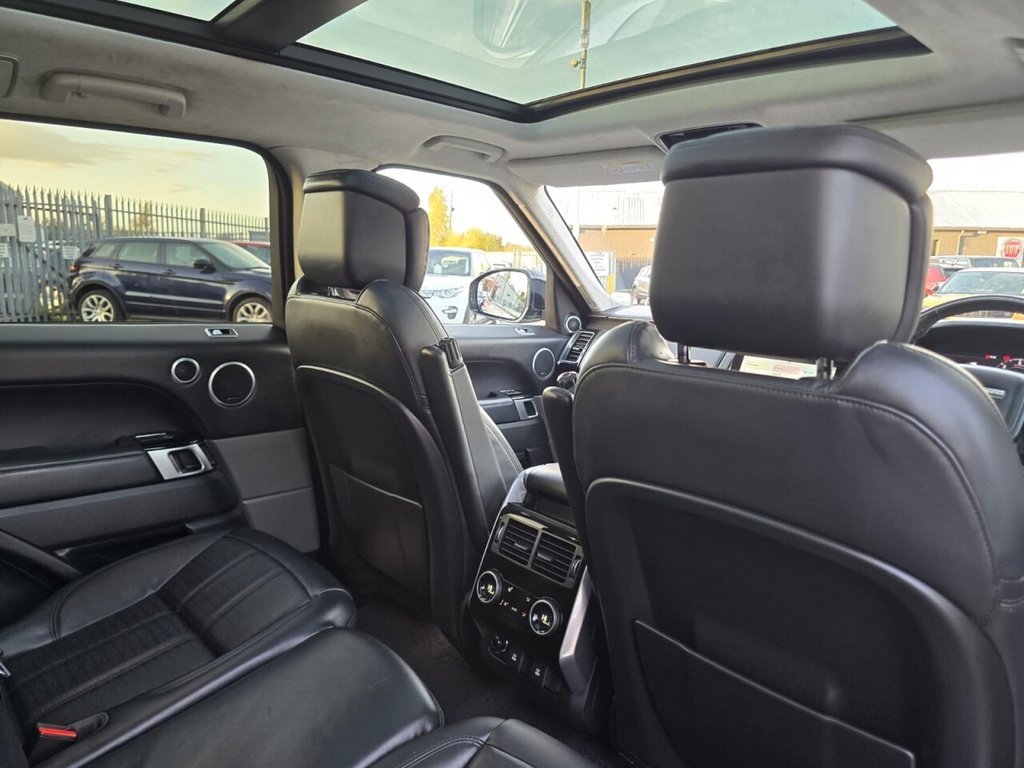 Used Land Rover Range Rover Sport 2020 for sale - 76178430: Photo 29