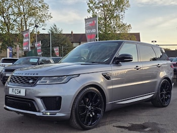 Used Land Rover Range Rover Sport 2020 for sale - 76178430: Photo 2