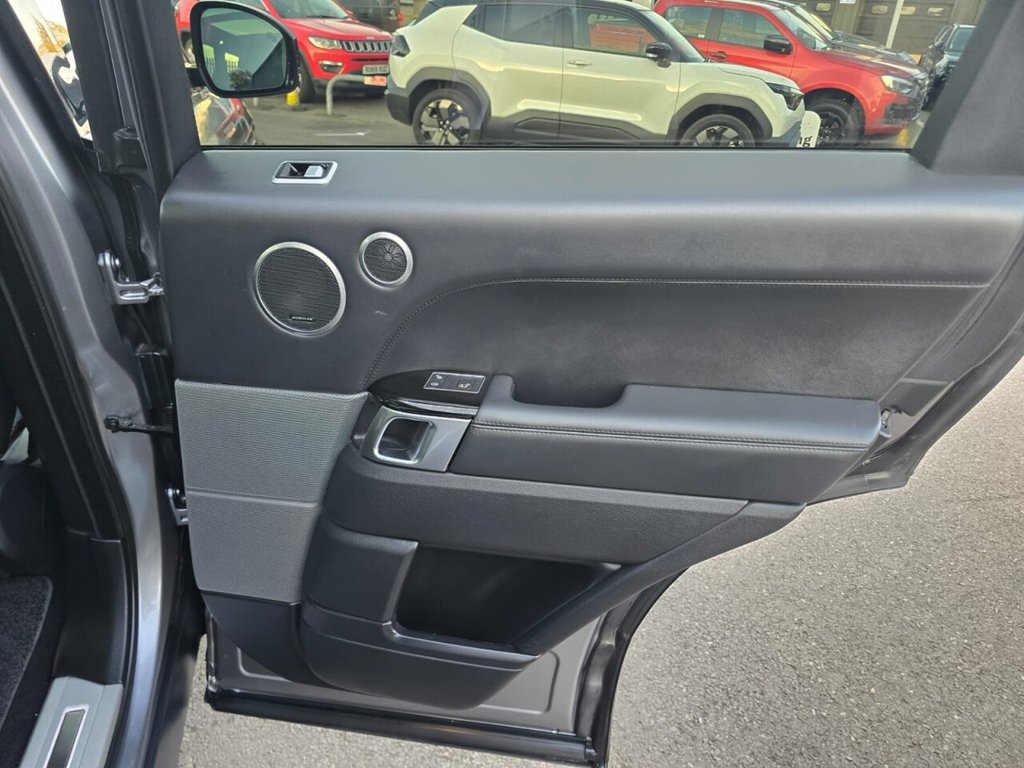 Used Land Rover Range Rover Sport 2020 for sale - 76178430: Photo 31