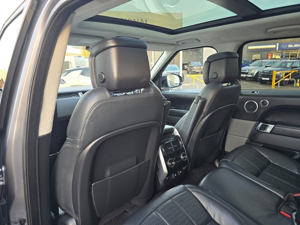 Used Land Rover Range Rover Sport 2020 for sale - 76178430: Photo 35