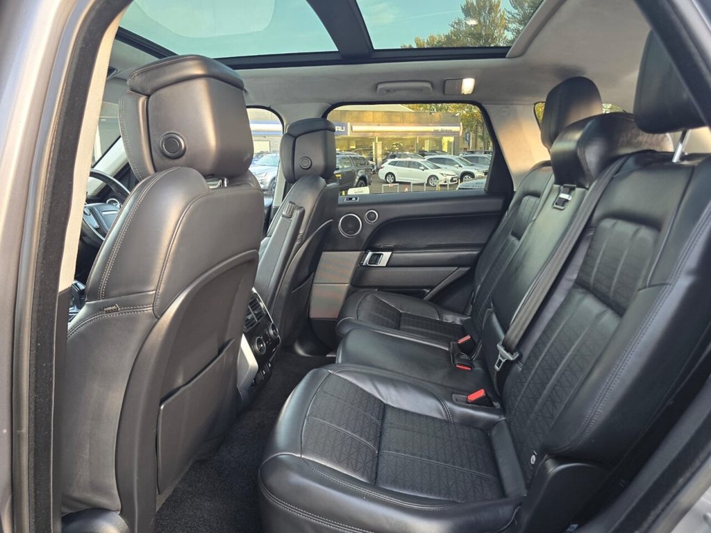 Used Land Rover Range Rover Sport 2020 for sale - 76178430: Photo 36