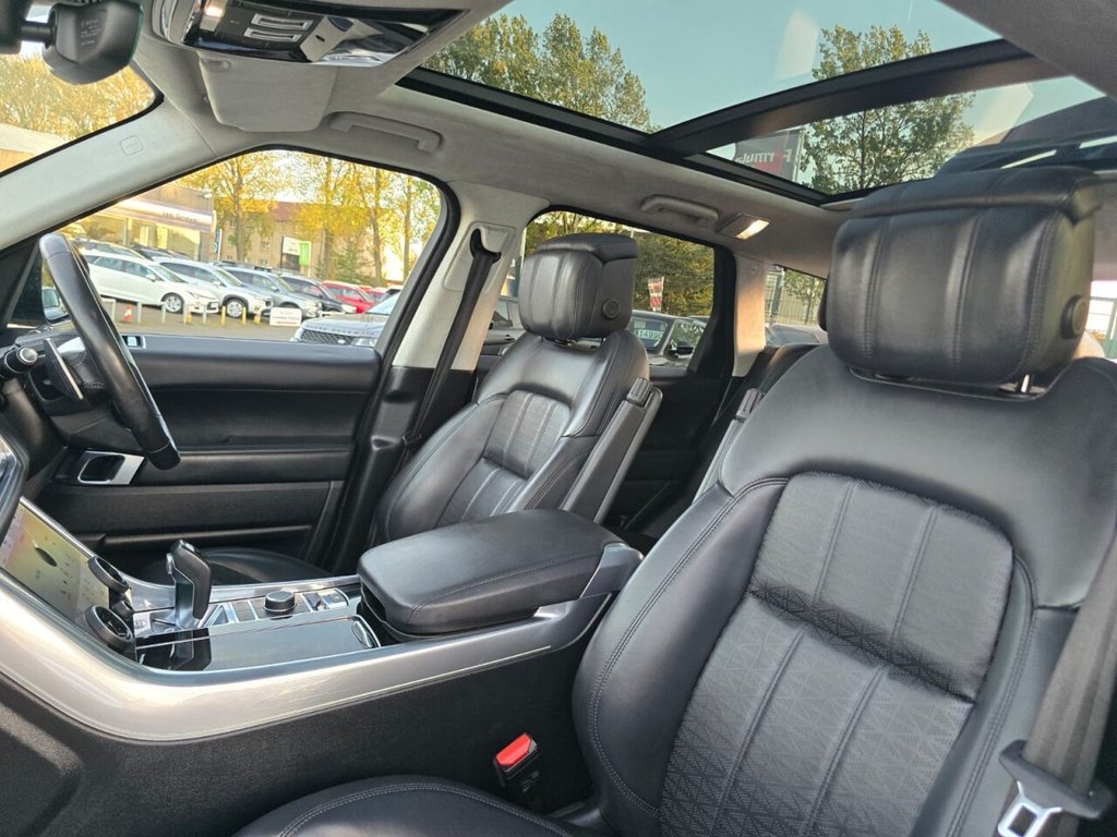 Used Land Rover Range Rover Sport 2020 for sale - 76178430: Photo 43