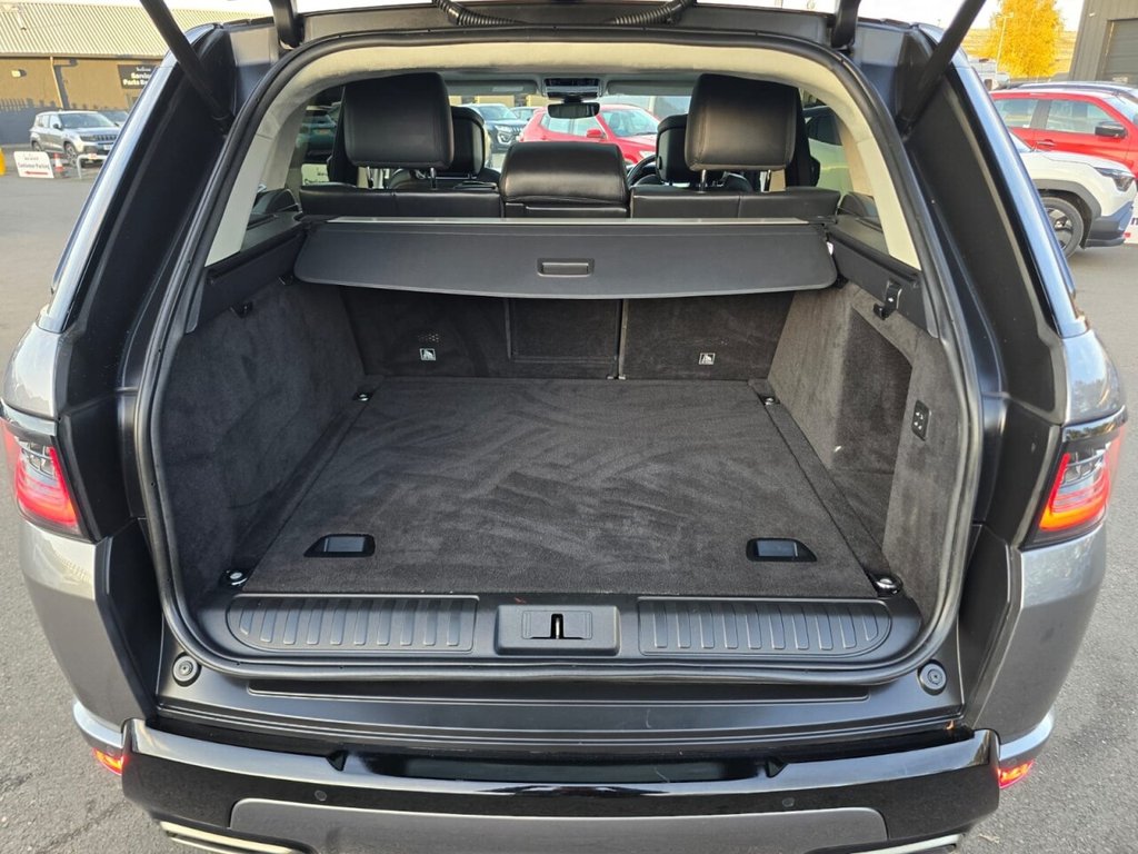 Used Land Rover Range Rover Sport 2020 for sale - 76178430: Photo 45