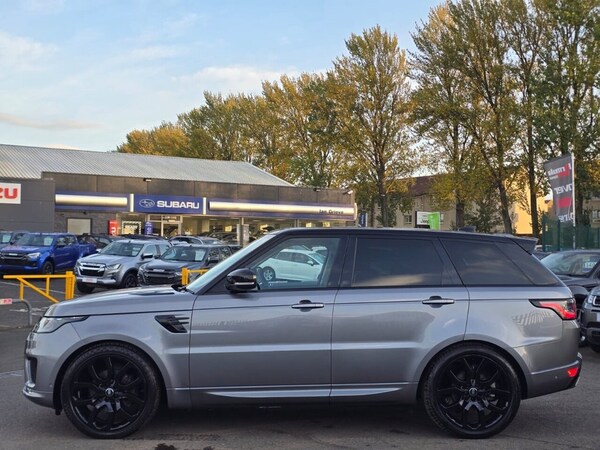 Used Land Rover Range Rover Sport 2020 for sale - 76178430: Photo 5