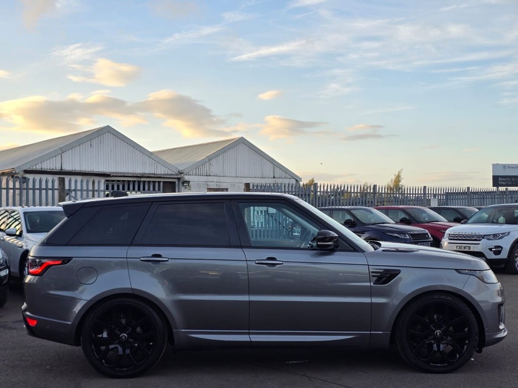 Used Land Rover Range Rover Sport 2020 for sale - 76178430: Photo 6
