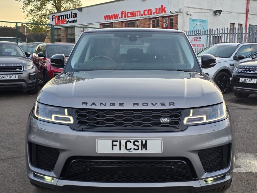 Used Land Rover Range Rover Sport 2020 for sale - 76178430: Photo 7