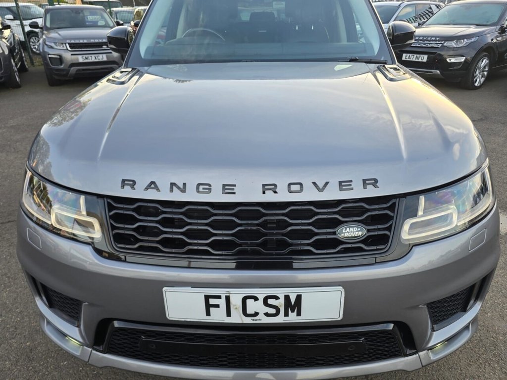 Used Land Rover Range Rover Sport 2020 for sale - 76178430: Photo 9