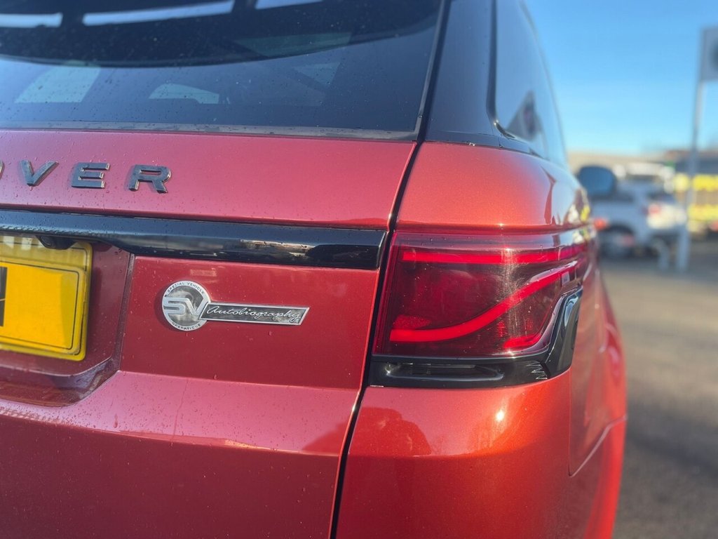 Used Land Rover Range Rover Sport 2014 for sale - 75286507: Photo 10