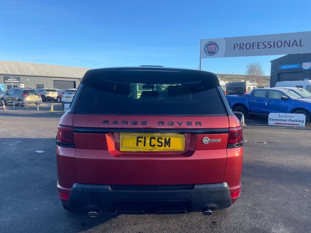 Used Land Rover Range Rover Sport 2014 for sale - 75286507: Photo 11