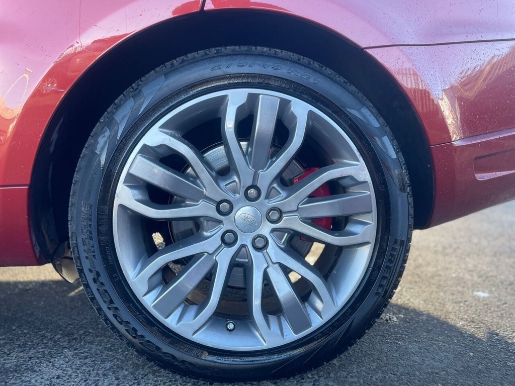 Used Land Rover Range Rover Sport 2014 for sale - 75286507: Photo 12