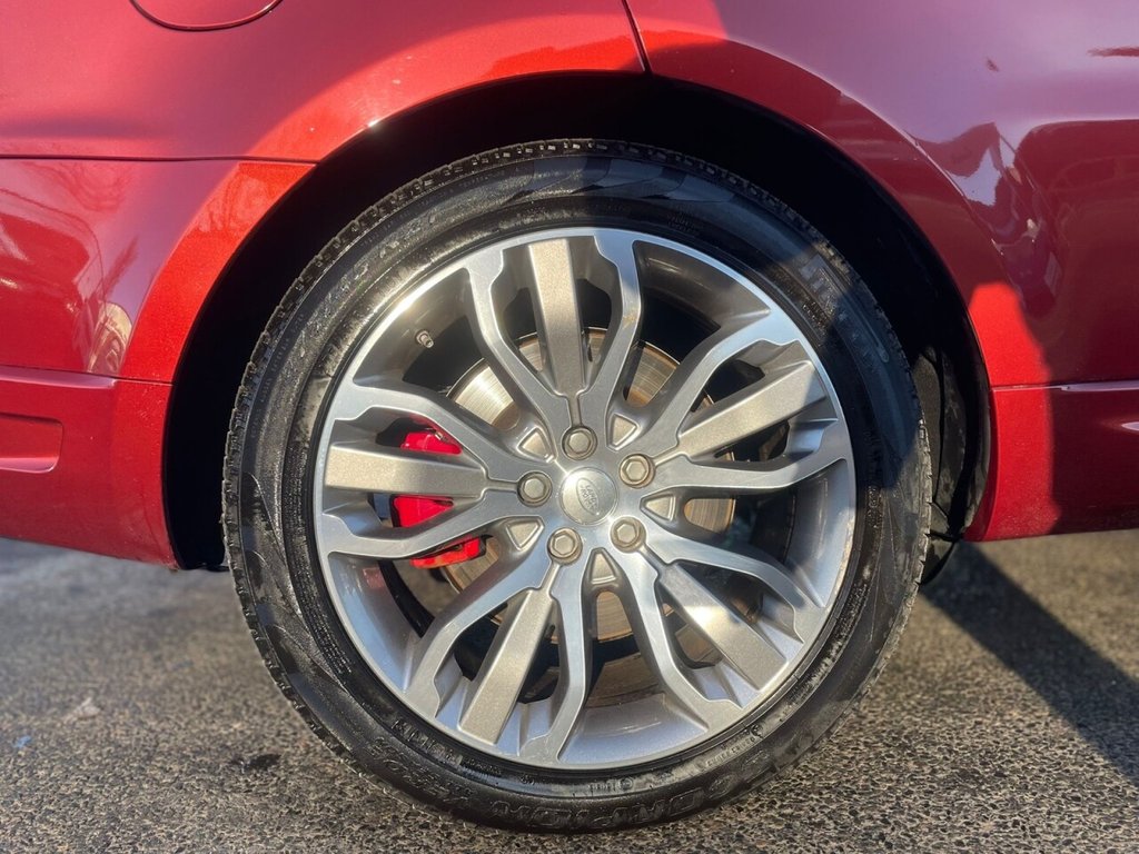 Used Land Rover Range Rover Sport 2014 for sale - 75286507: Photo 14