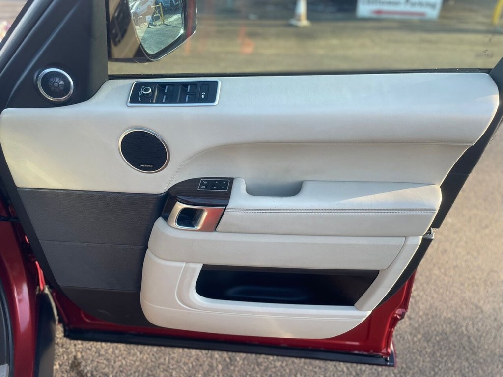 Used Land Rover Range Rover Sport 2014 for sale - 75286507: Photo 16