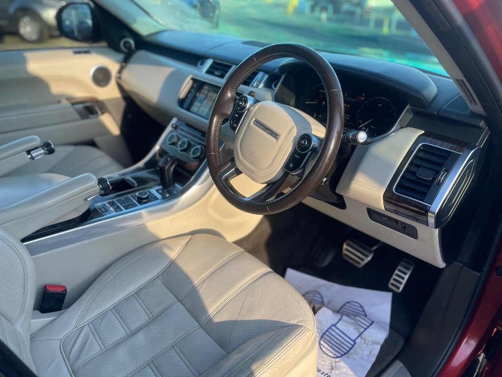Used Land Rover Range Rover Sport 2014 for sale - 75286507: Photo 19