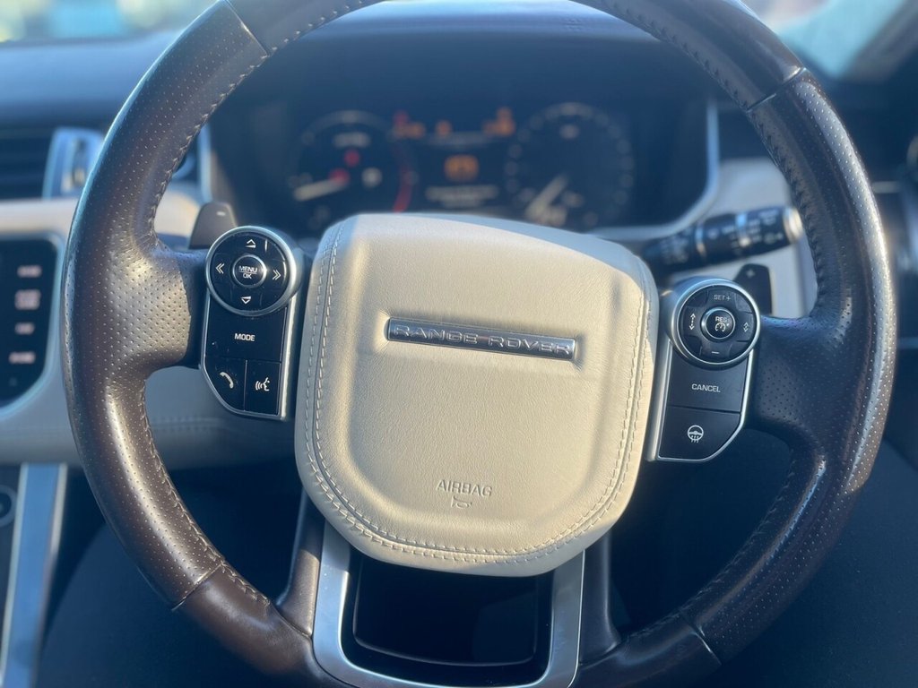 Used Land Rover Range Rover Sport 2014 for sale - 75286507: Photo 22