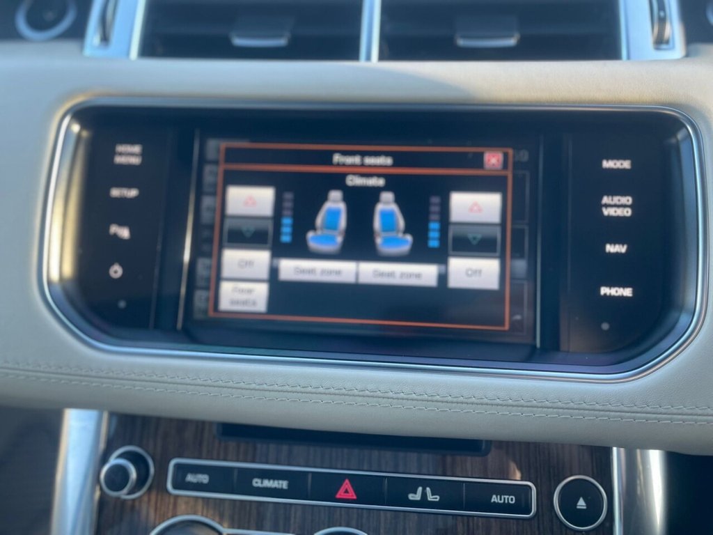 Used Land Rover Range Rover Sport 2014 for sale - 75286507: Photo 25