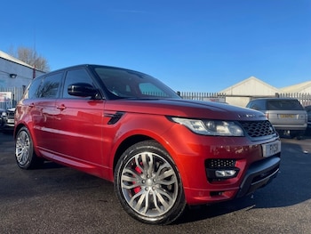 Used Land Rover Range Rover Sport 2014 for sale - 75286507: Photo