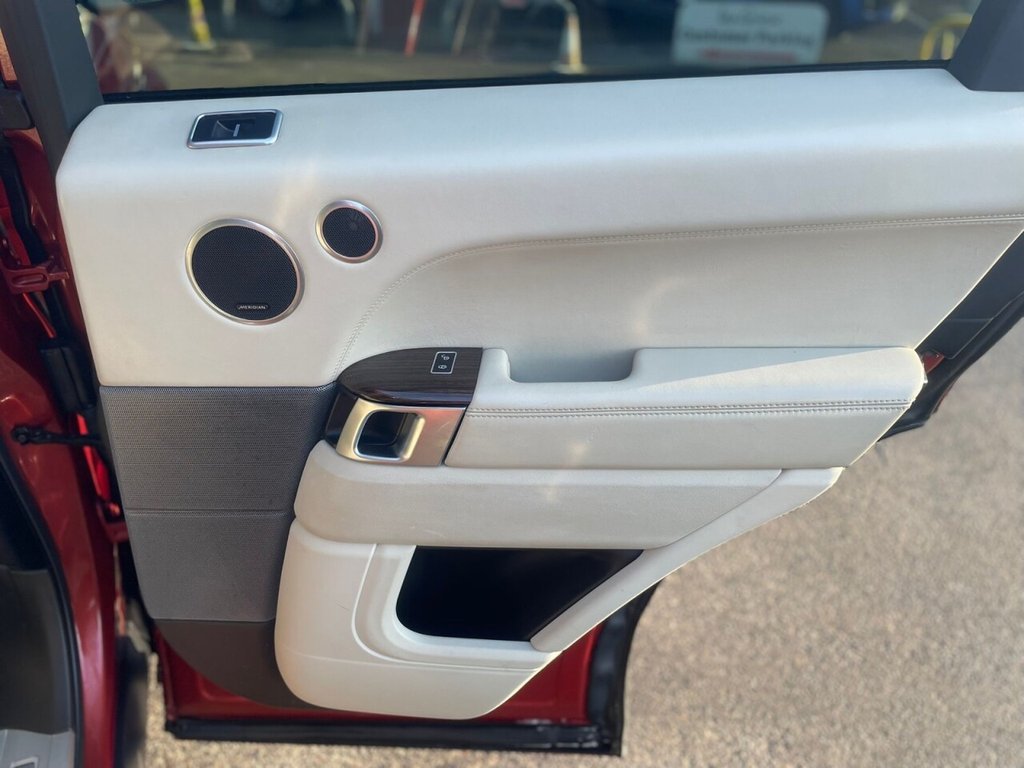 Used Land Rover Range Rover Sport 2014 for sale - 75286507: Photo 35