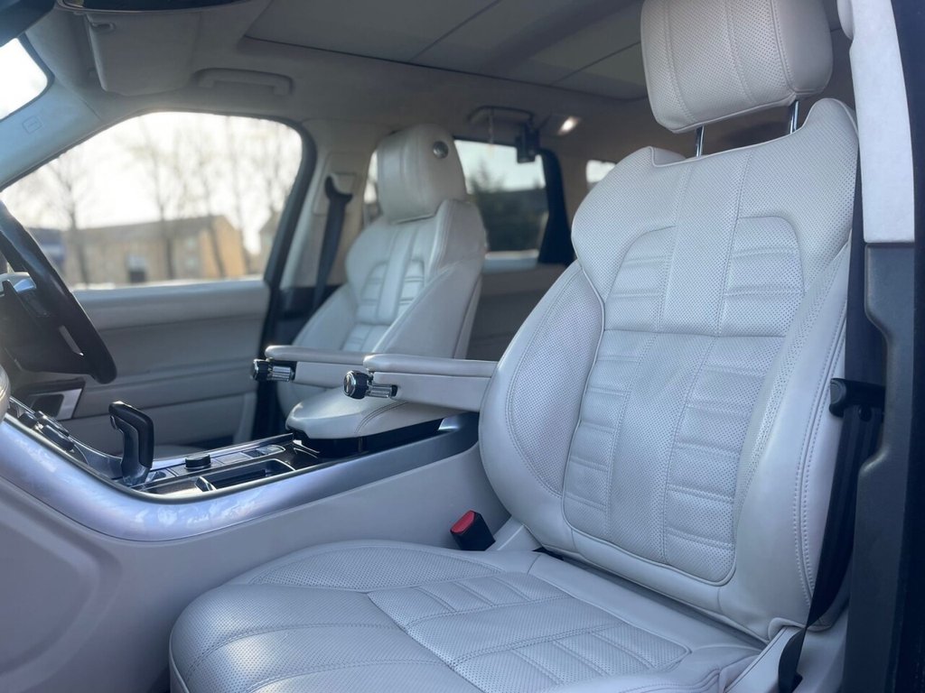 Used Land Rover Range Rover Sport 2014 for sale - 75286507: Photo 37