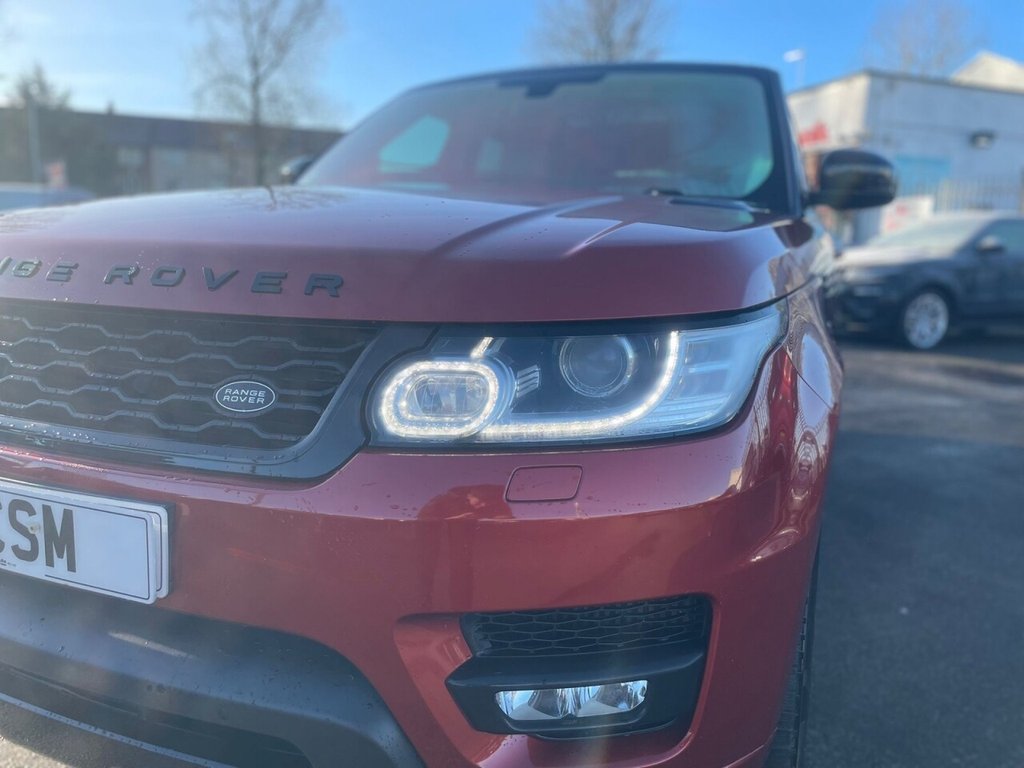 Used Land Rover Range Rover Sport 2014 for sale - 75286507: Photo 4