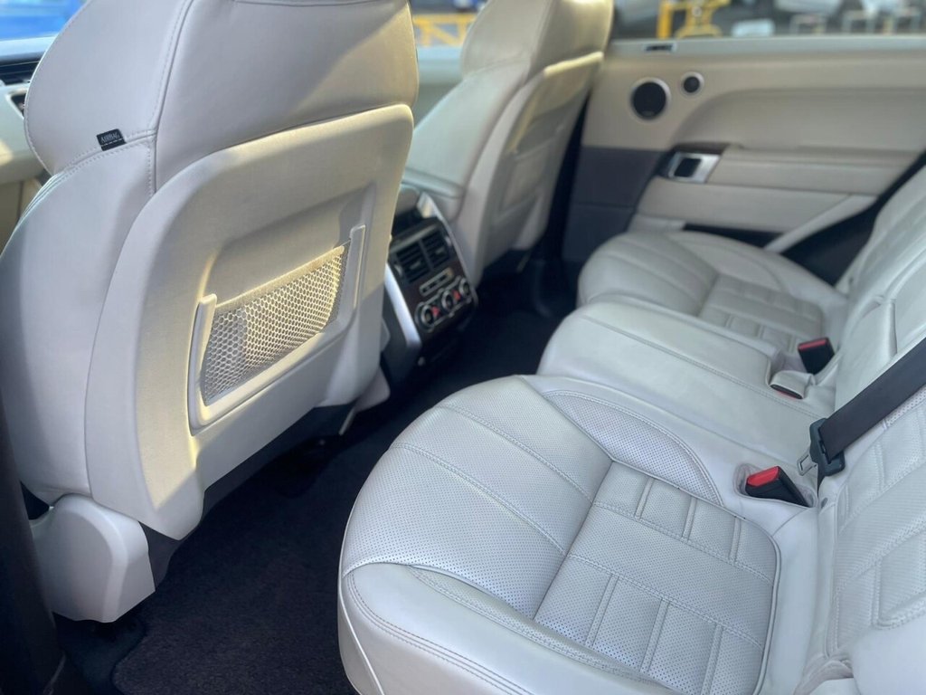 Used Land Rover Range Rover Sport 2014 for sale - 75286507: Photo 41