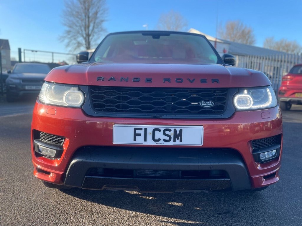 Used Land Rover Range Rover Sport 2014 for sale - 75286507: Photo 5