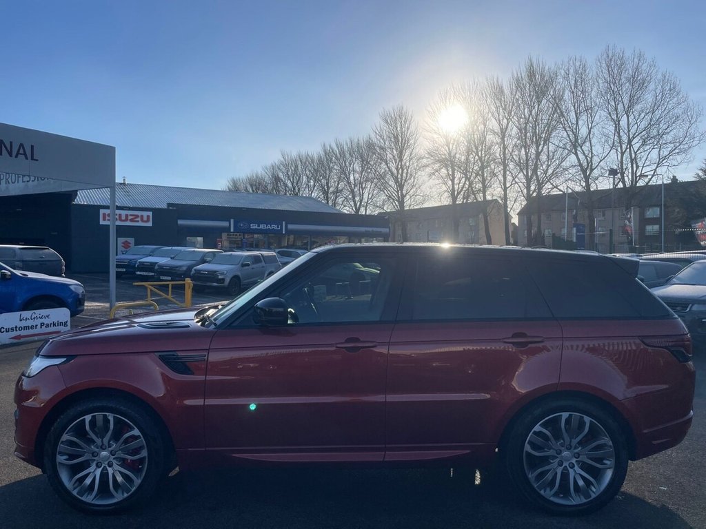 Used Land Rover Range Rover Sport 2014 for sale - 75286507: Photo 7