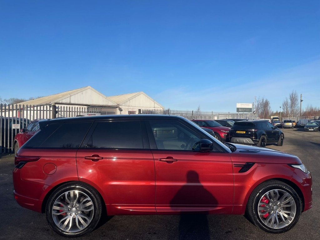Used Land Rover Range Rover Sport 2014 for sale - 75286507: Photo 8