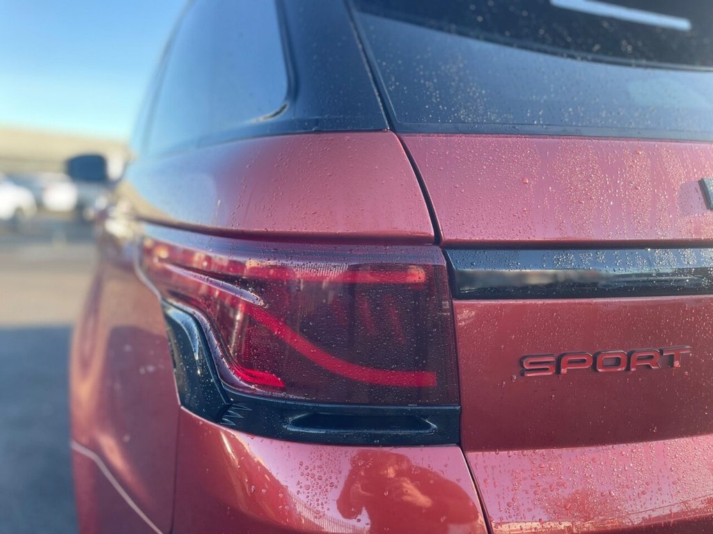 Used Land Rover Range Rover Sport 2014 for sale - 75286507: Photo 9