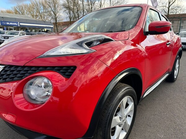 Used Nissan Juke 2018 for sale - 70107737: Photo 10