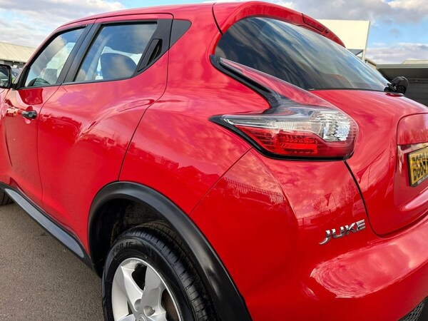 Used Nissan Juke 2018 for sale - 70107737: Photo 11