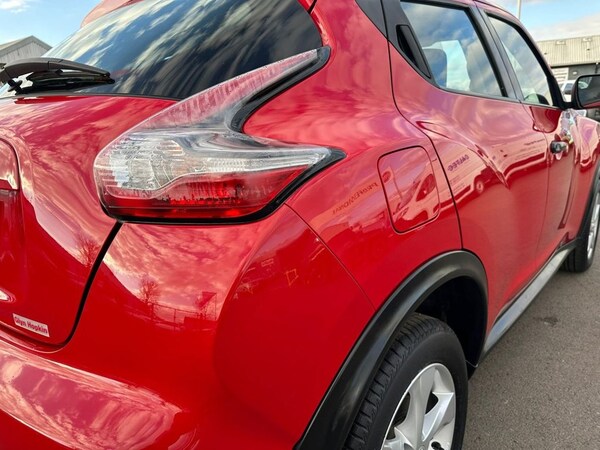 Used Nissan Juke 2018 for sale - 70107737: Photo 12