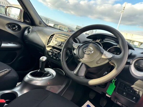 Used Nissan Juke 2018 for sale - 70107737: Photo 17