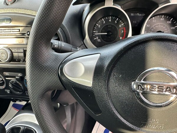 Used Nissan Juke 2018 for sale - 70107737: Photo 20