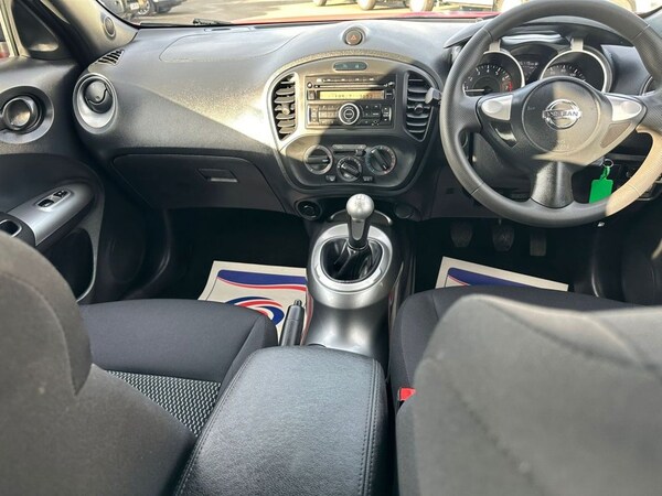 Used Nissan Juke 2018 for sale - 70107737: Photo 27