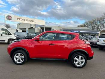 Used Nissan Juke 2018 for sale - 70107737: Photo