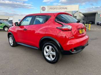 Used Nissan Juke 2018 for sale - 70107737: Photo
